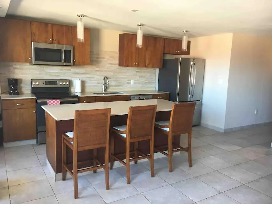 Blue Sky Apartment With Lagoon View Koolbaai Saint-Martin
